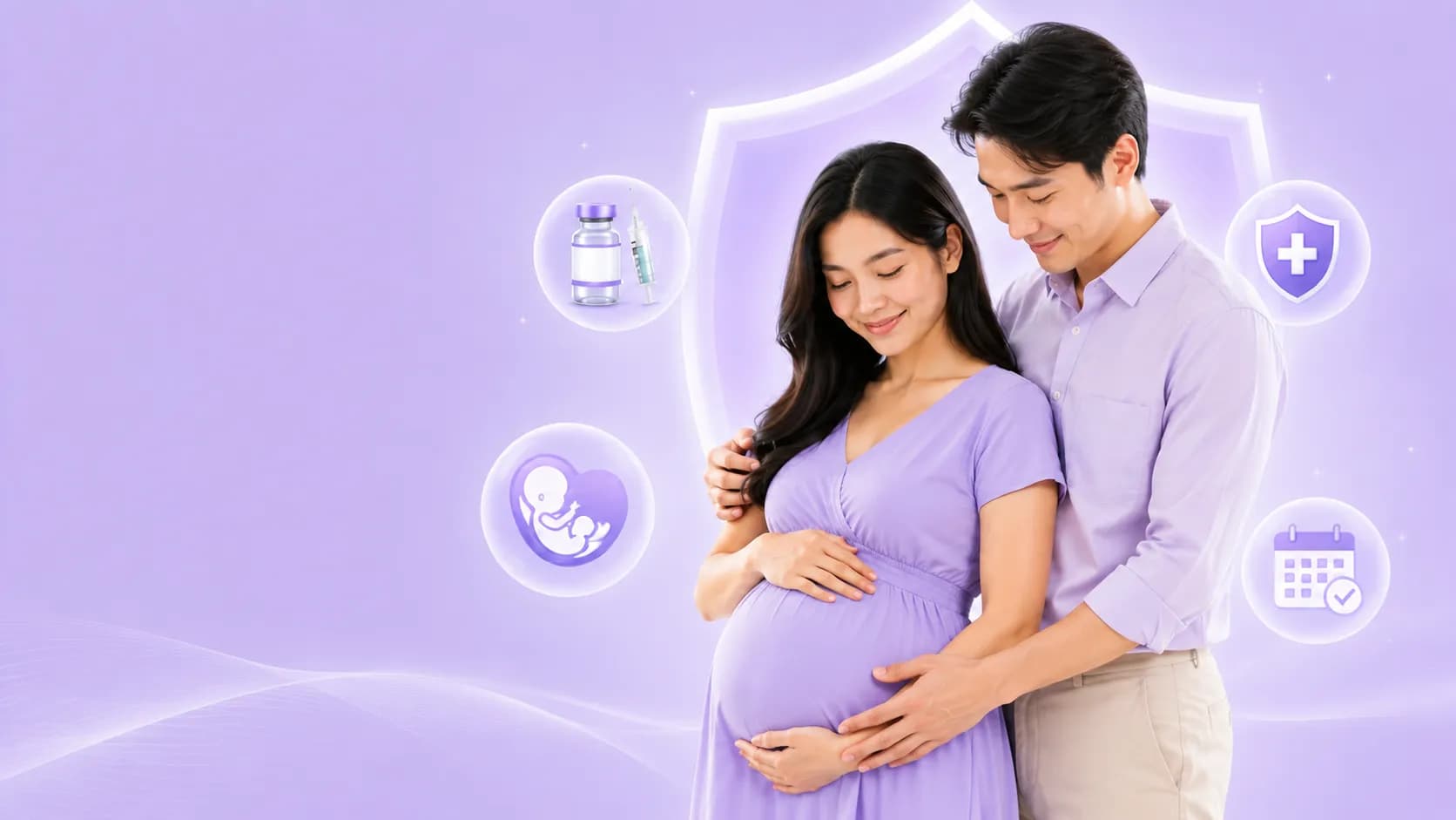 Panduan Vaksin Ibu Hamil: Manfaat, Jenis, Jadwal & Keamanan