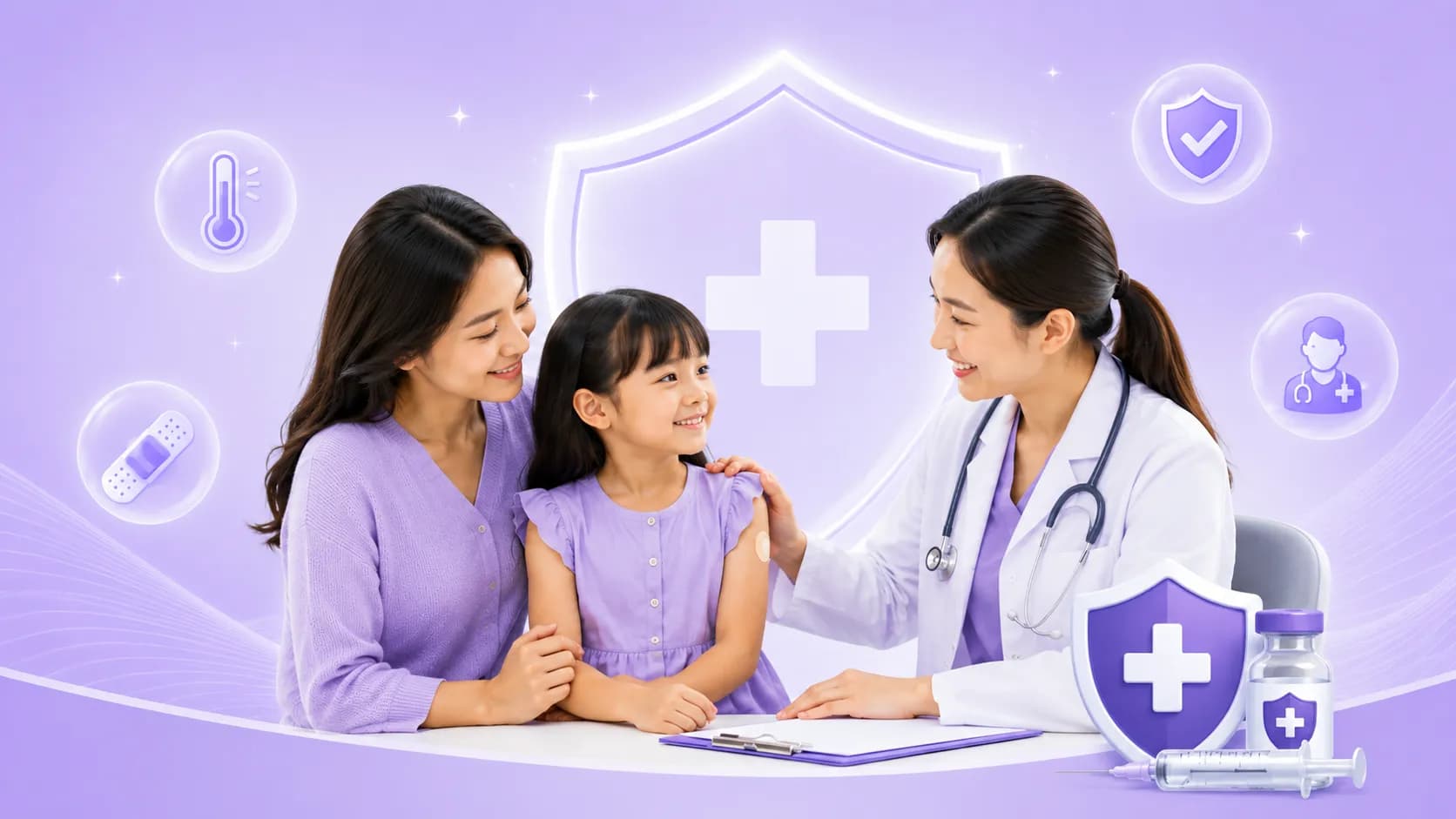 Efek Samping Vaksin yang Umum dan Kapan Perlu ke Dokter