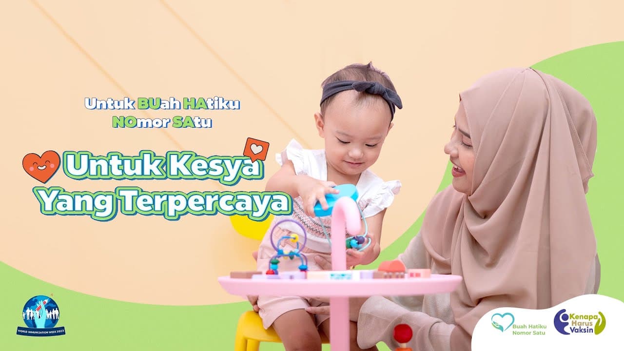 UNTUK KESYA YANG TERPERCAYA
