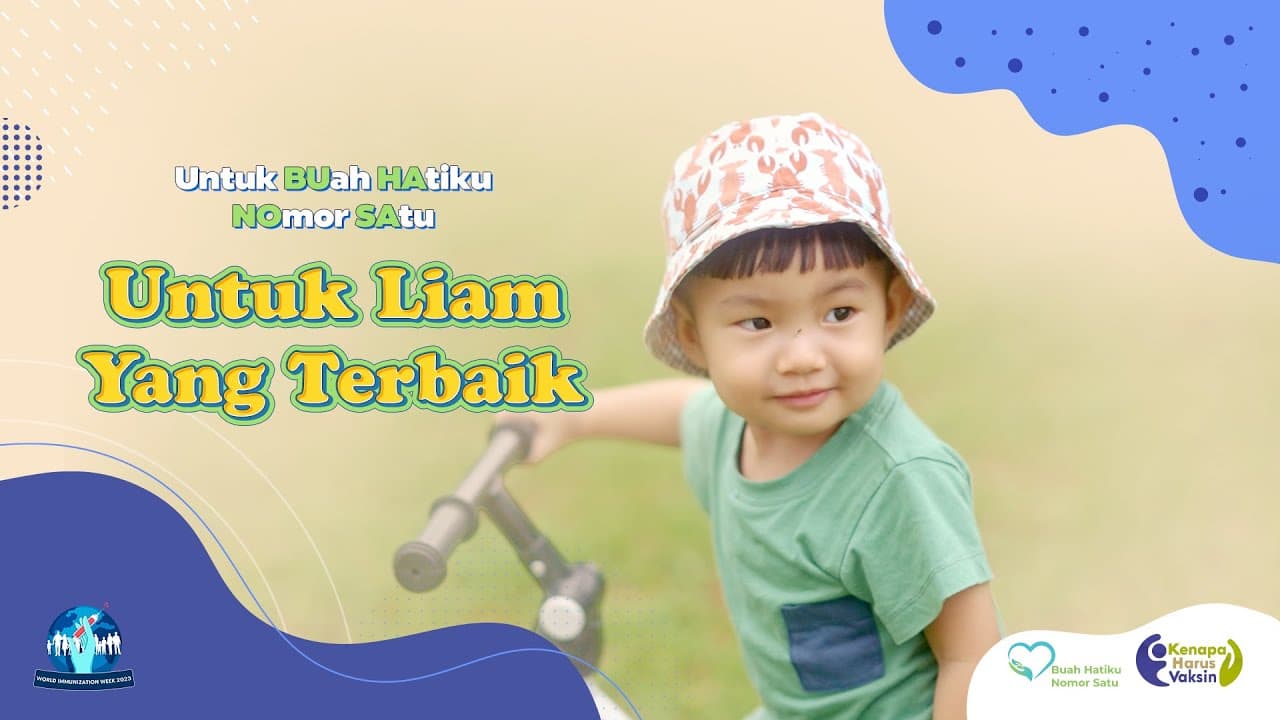  BUHANOSA - UNTUK LIAM YANG TERBAIK