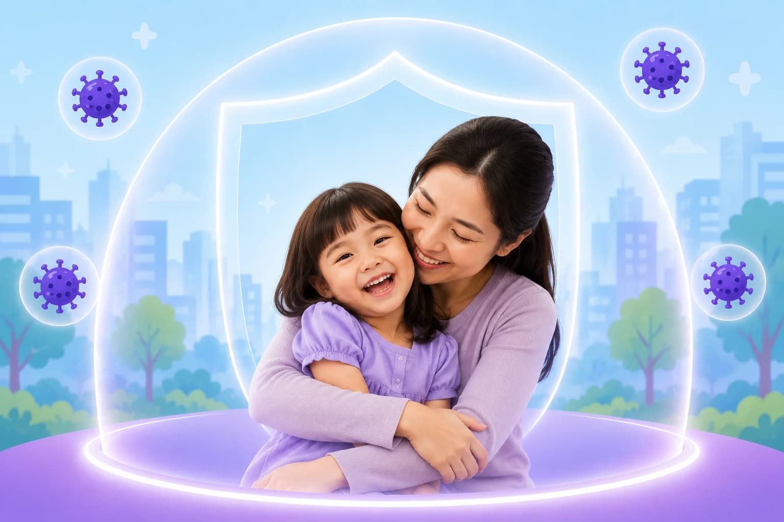 Menyambut Hari Anak Nasional & Tahun Ajaran Baru: Perlindungan Tepat Sasaran dengan Vaksin Influenza Trivalen Terkini