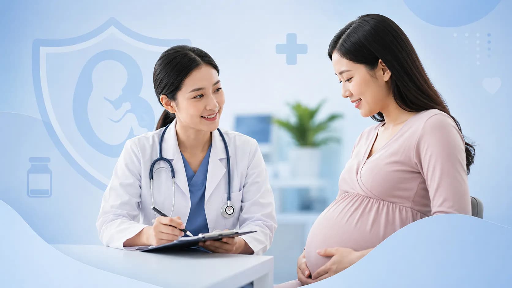 Vaksin Ibu Hamil Trimester 1: Jenis, Manfaat, & Konsultasi Dokter